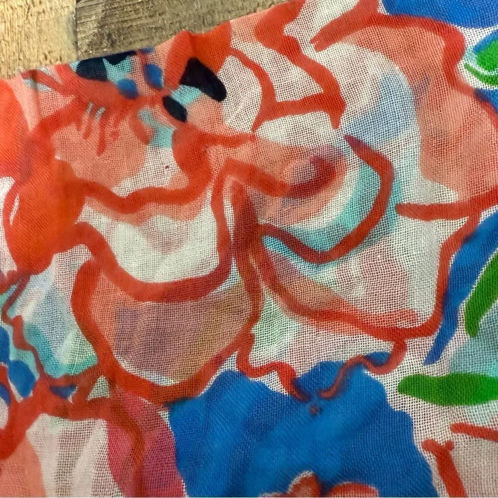 Lilly Pulitzer Lucky Charm Murfee Scarf